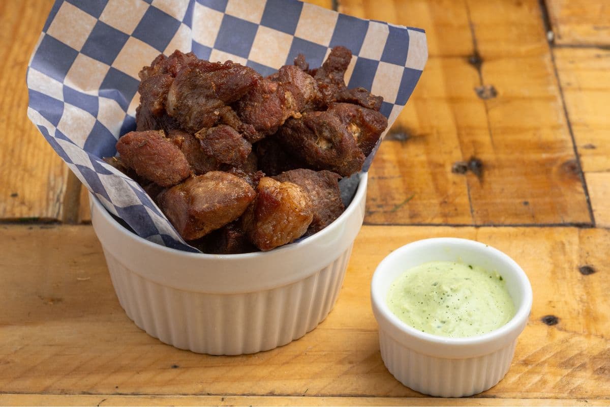 Cochino Frito (1/2 lb)