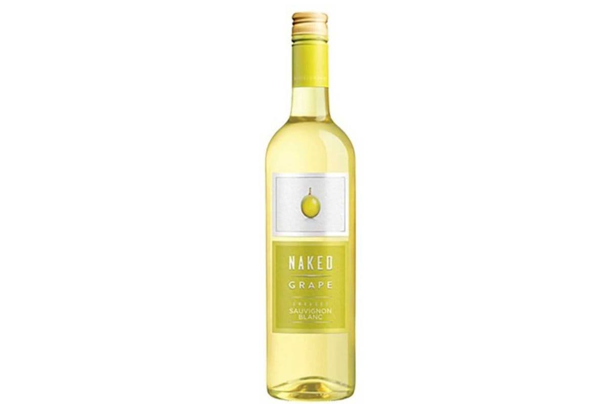 Naked Grape Sauvignon Blanc (1 x 750 ml)