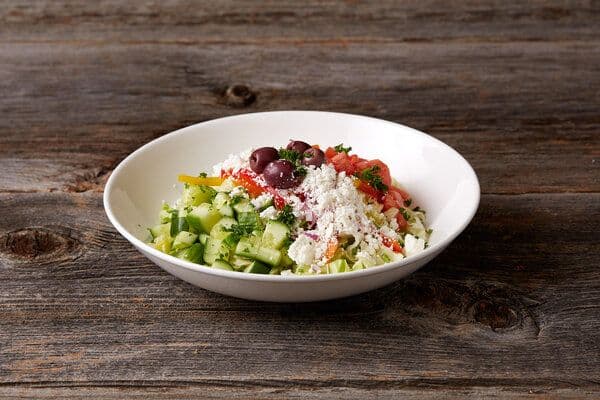 The Big Greek Salad (large)