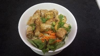 20. Veggie Combo Bowl