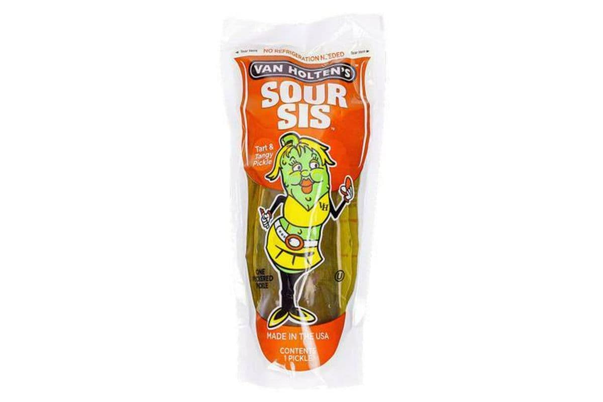 Van Holten's Sour Sis