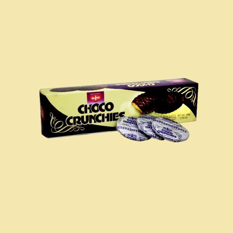 Choco Crunch, 200g, Fibisco
