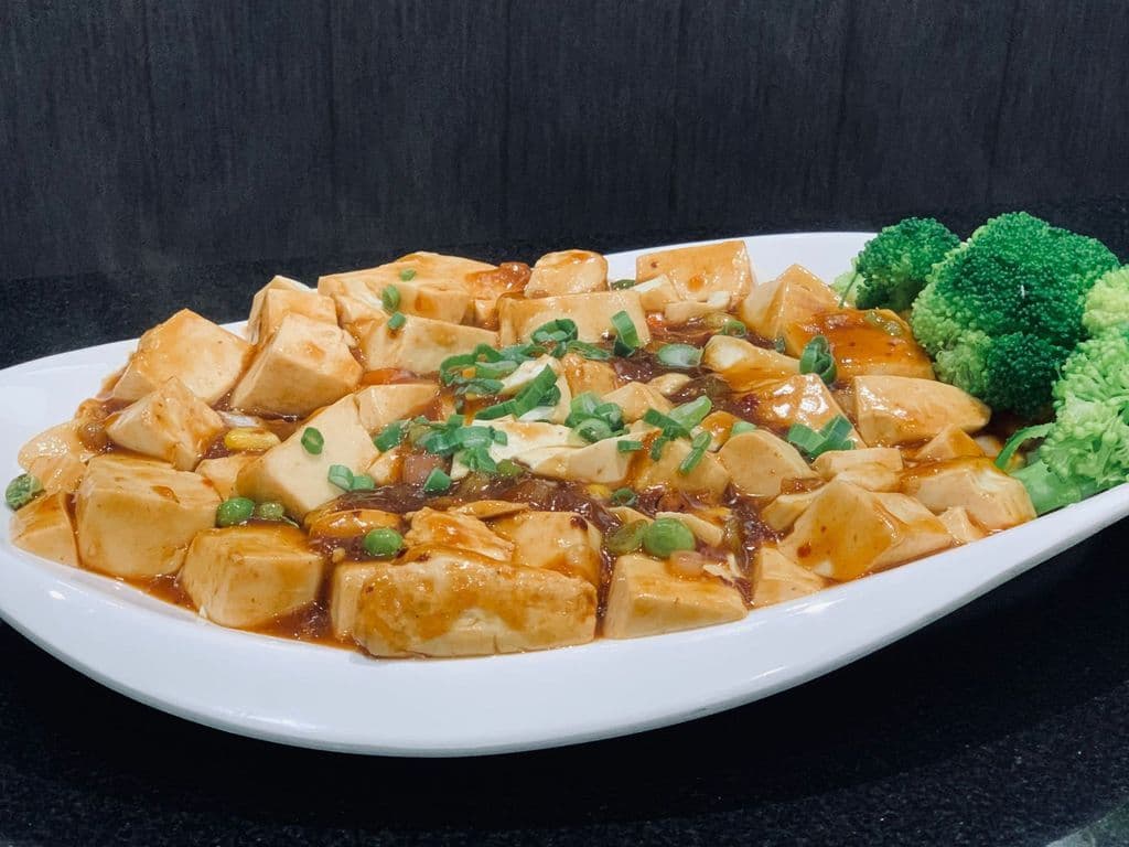 Mapo Tofu
