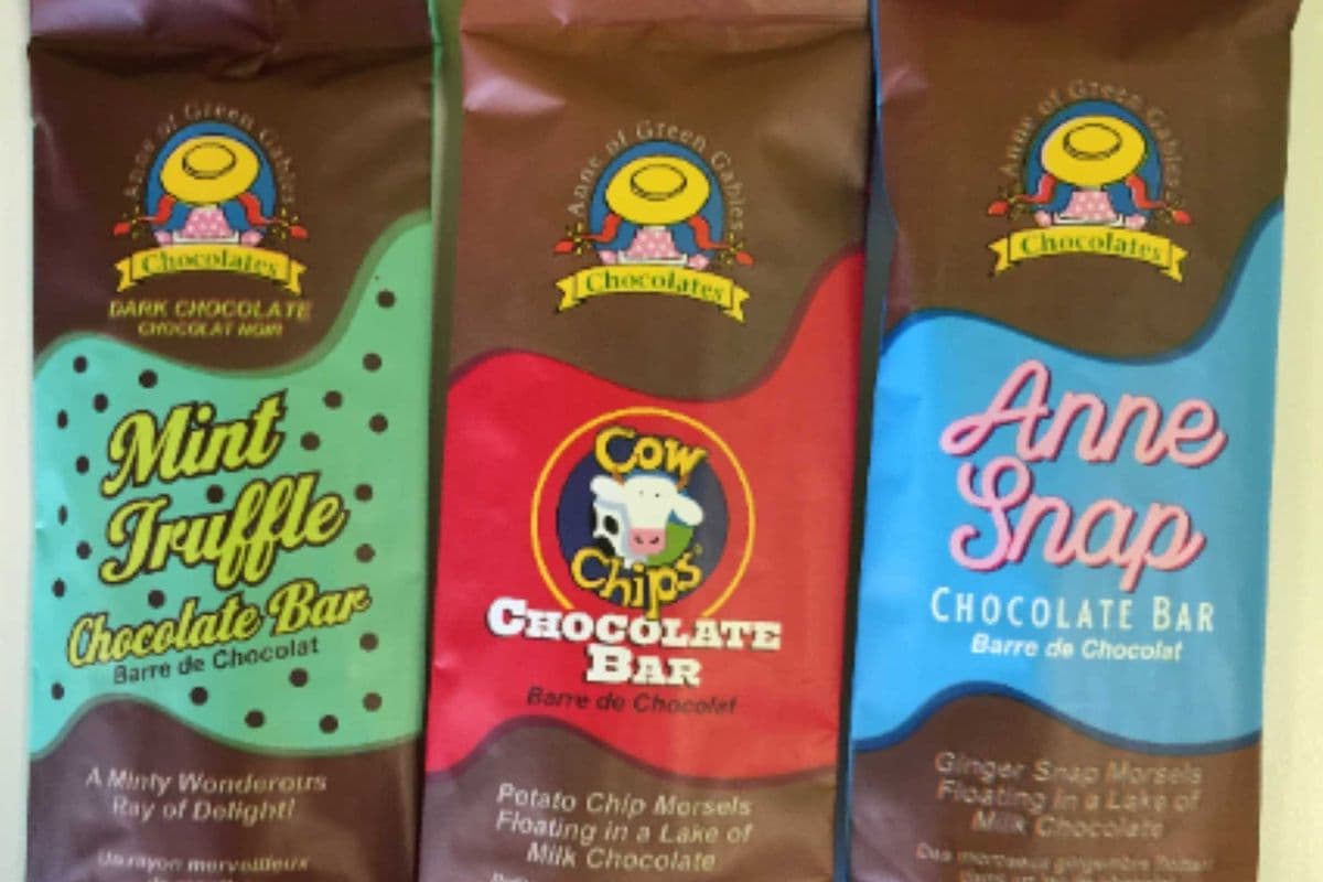 Anne's Chocolate Bars - Handmade Locally in PEI-40g (40g)