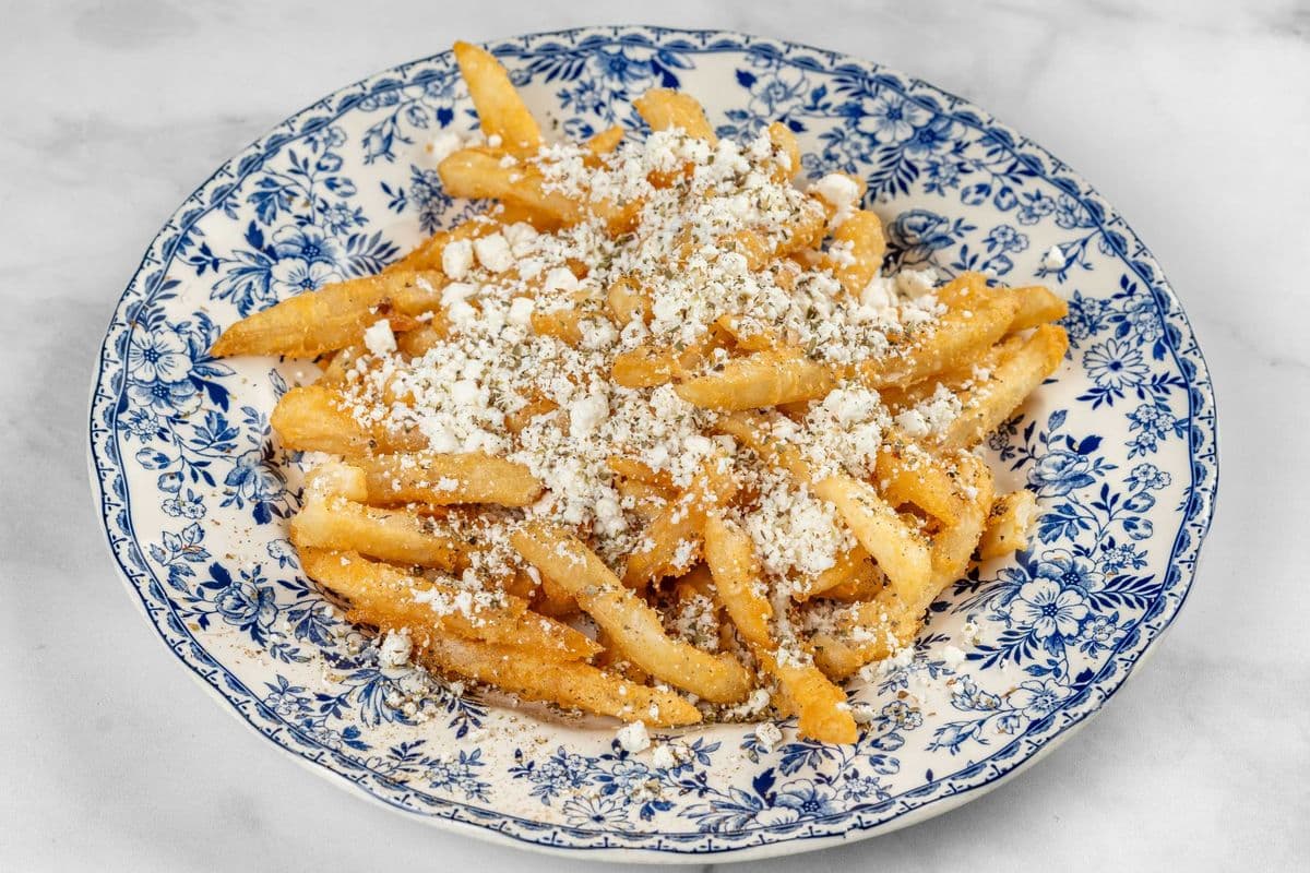 Greek Fries