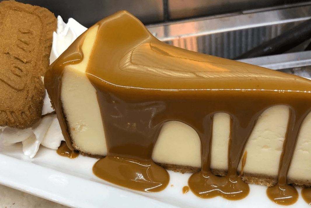 Lotus Cheesecake
