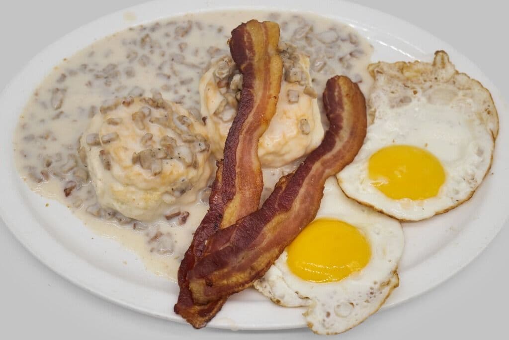 Big Country Breakfast