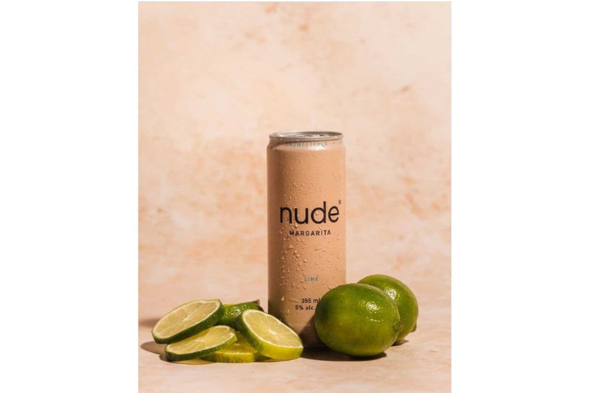 NUDE LIME MARGARITA 4PK (4 x 355ML)