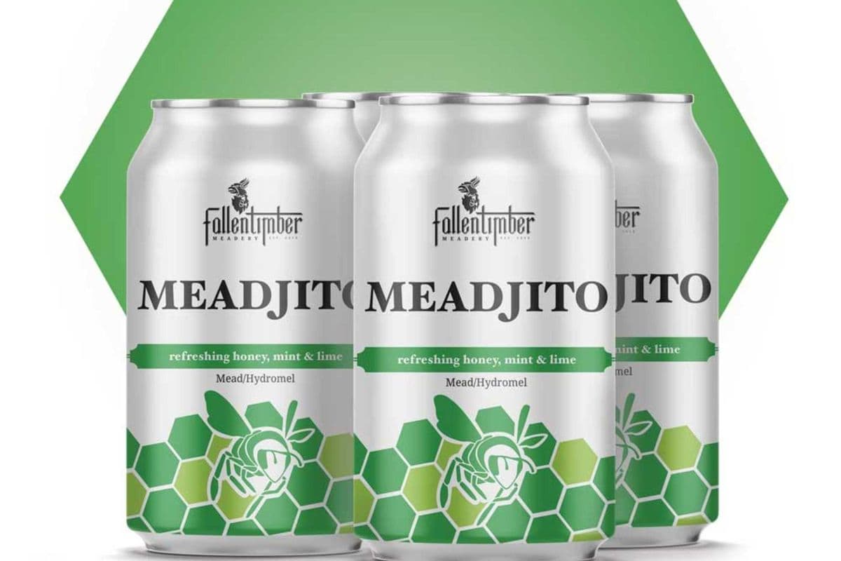 Fallen Timber Meadijoto (4 x 355 ml Cans)