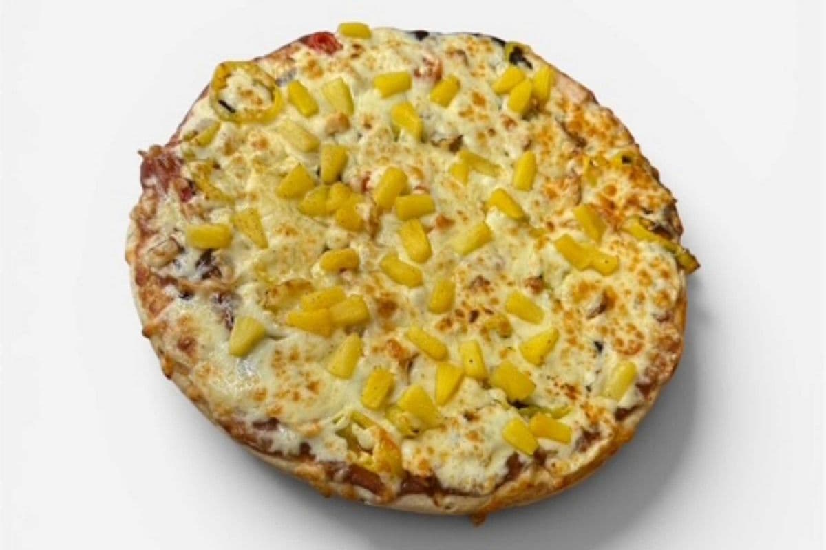 Medium Asian Pizza