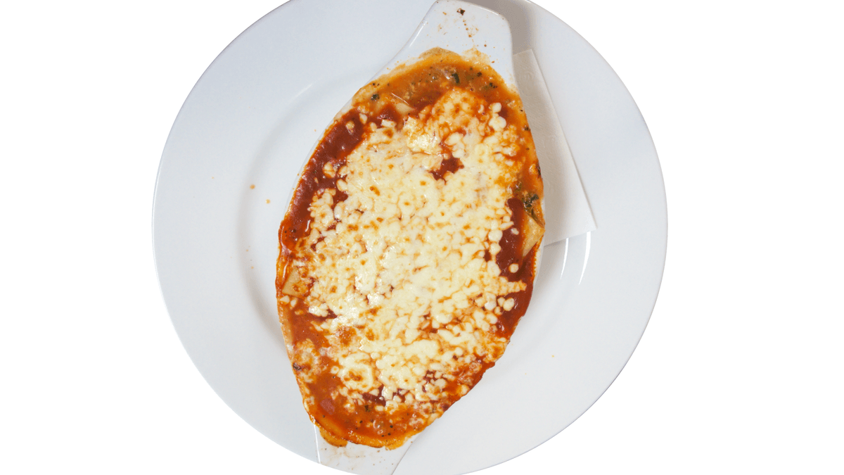 Baked Cannelloni(NON GF)