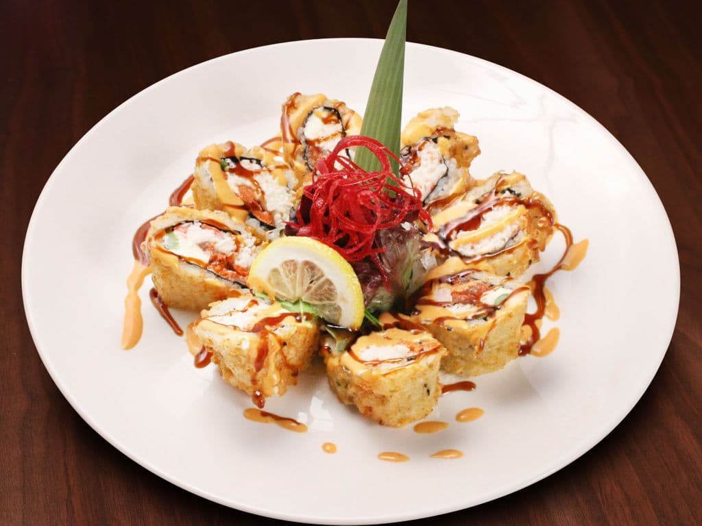 Las Vegas Roll