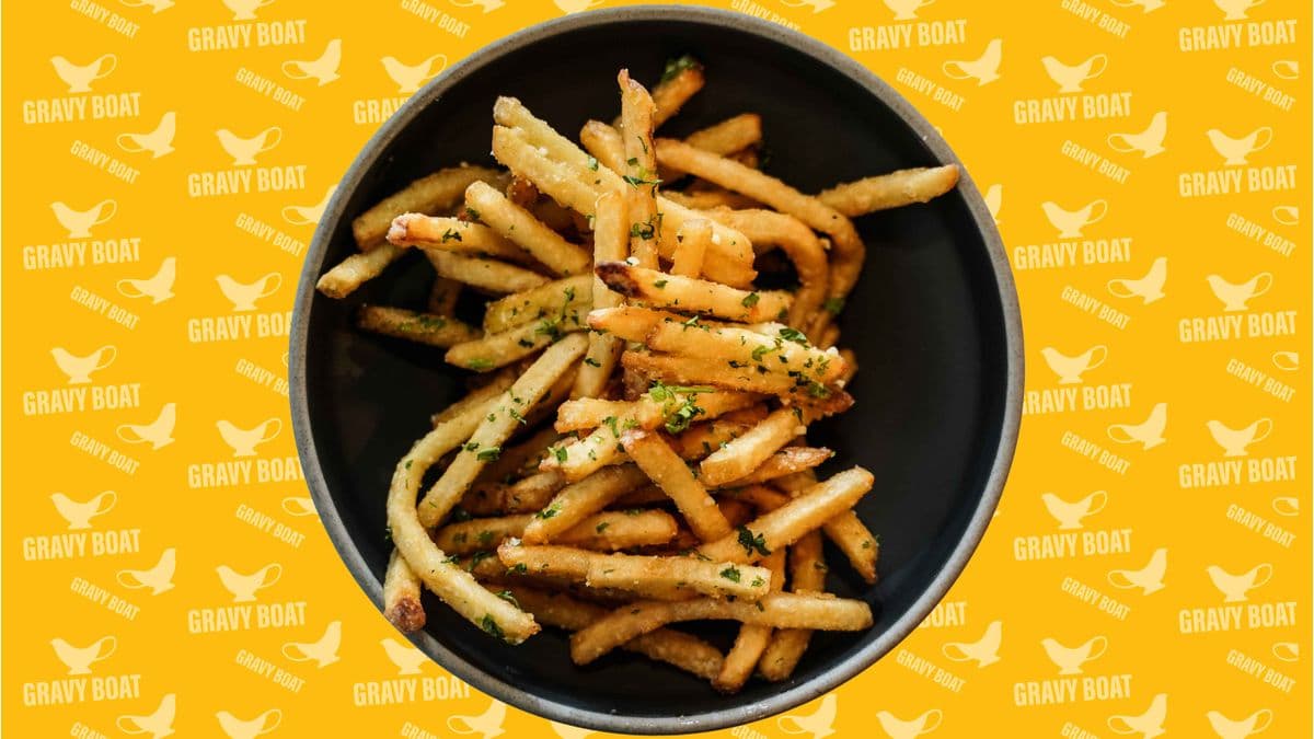 Stadium Fries