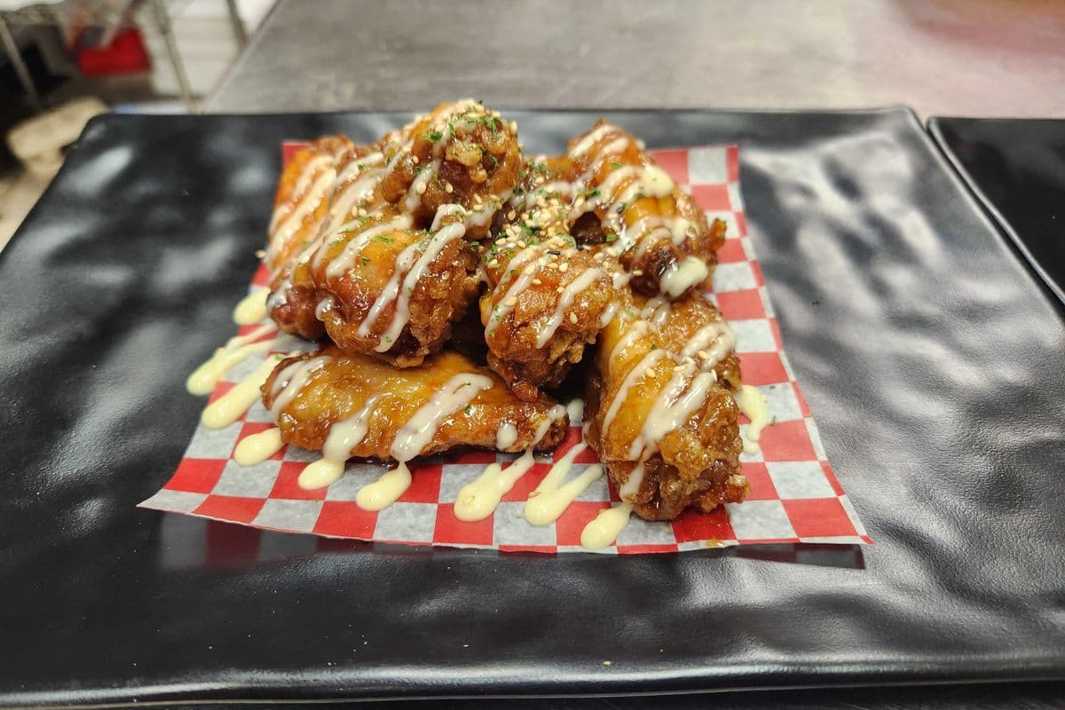 10pc Macao Chicken Wings