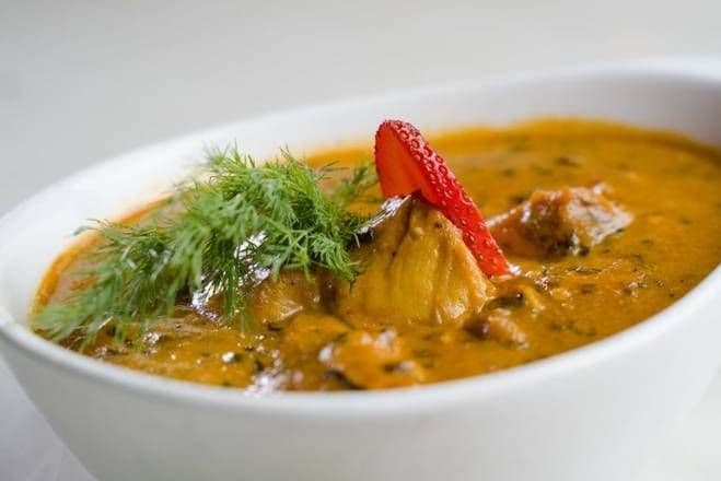 Chicken Methi