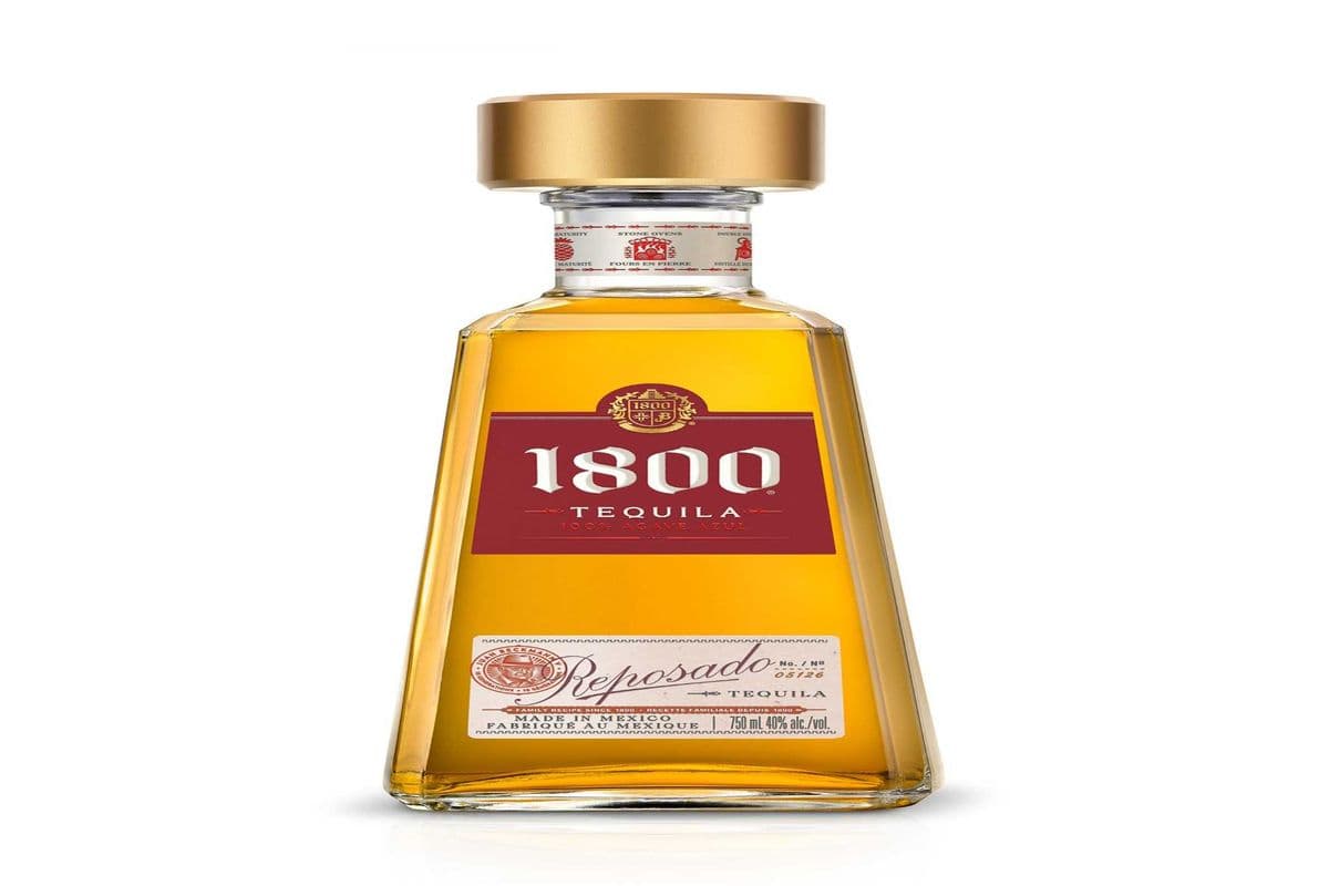 1800 REPOSADO (1 x 750 ML)
