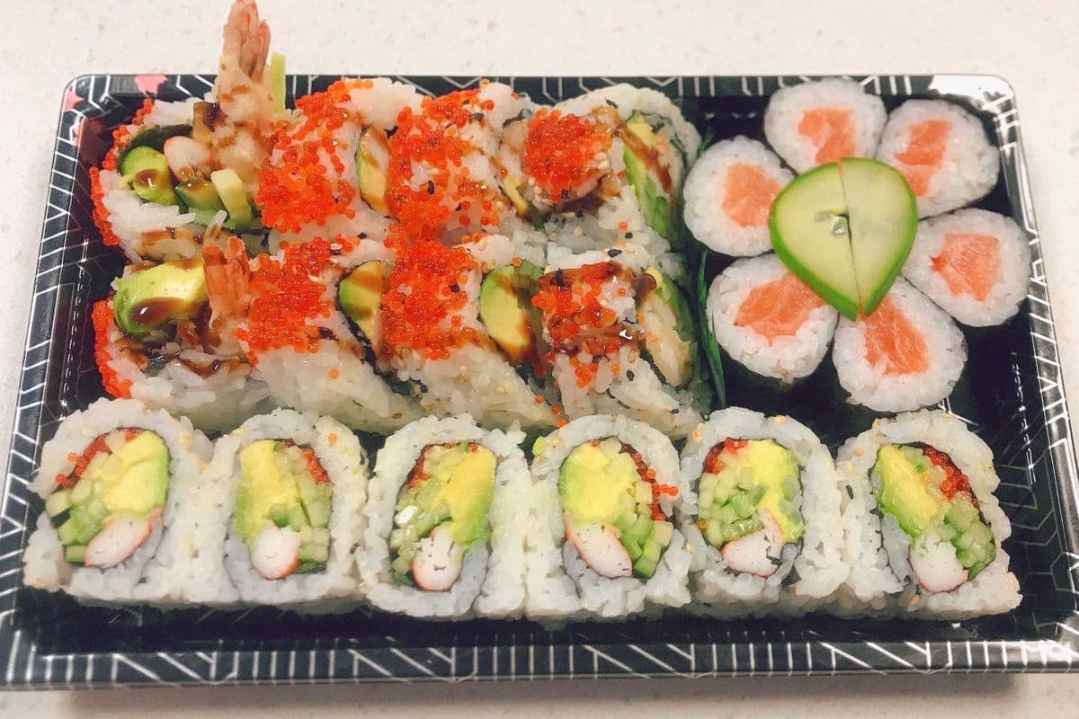 SC03. Maki Set A (20 Pcs)