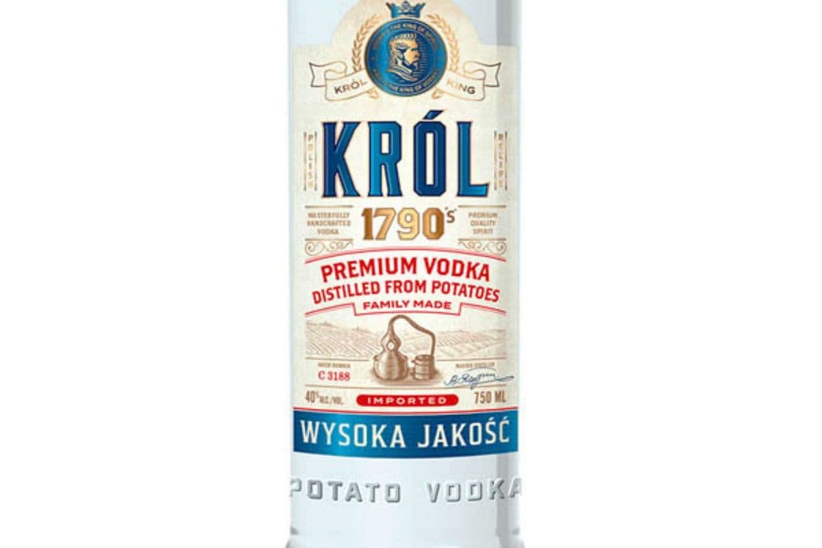 KROL POTATO VODKA (1 x 750ML)