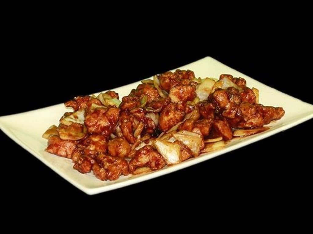 Teriyaki Chicken (Sharing Platter No Steamed Rice)