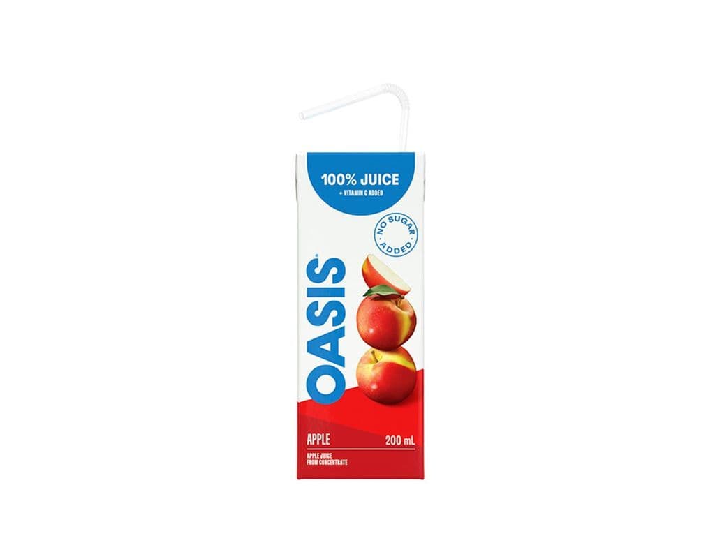Kids' Juice Boxes (200 ml) 