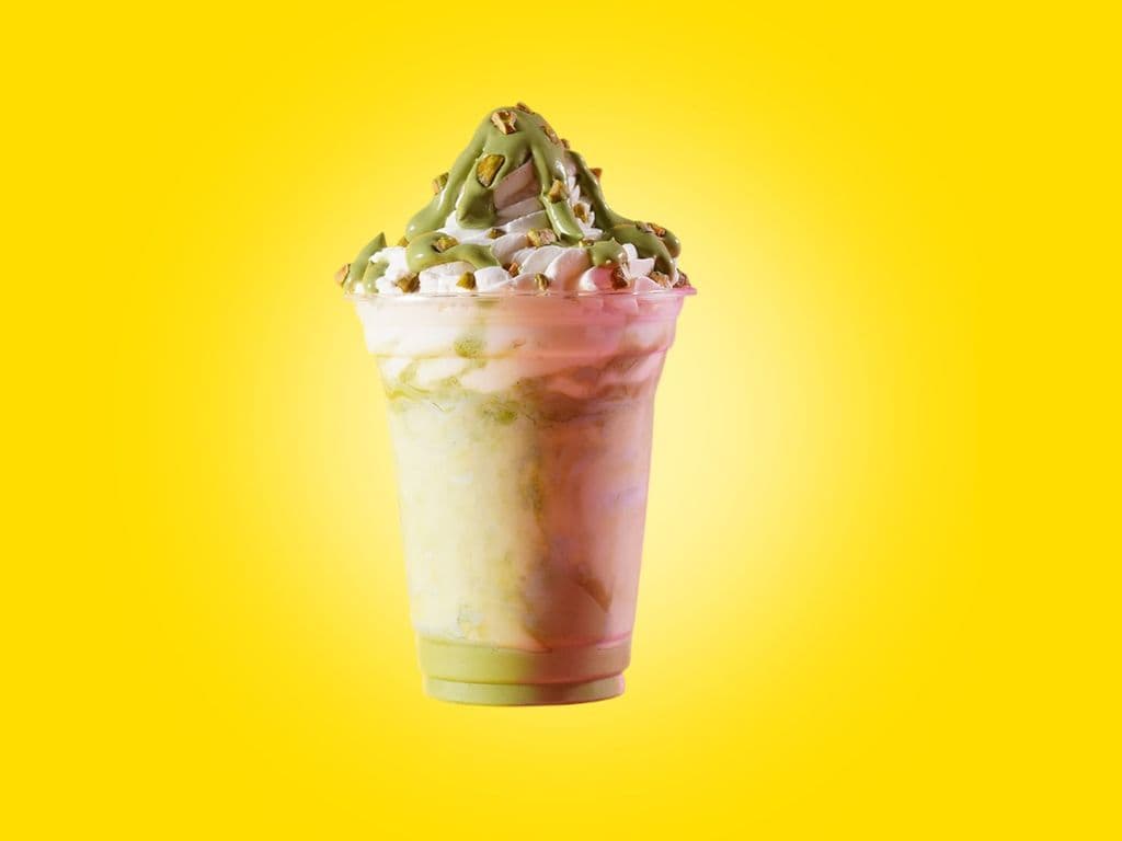 Pistachio Shake