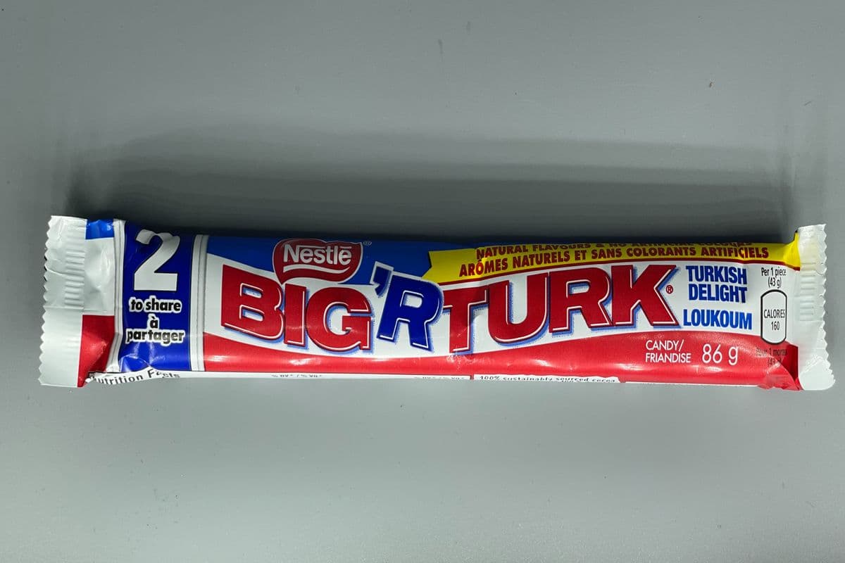Big R Turk (86 g)