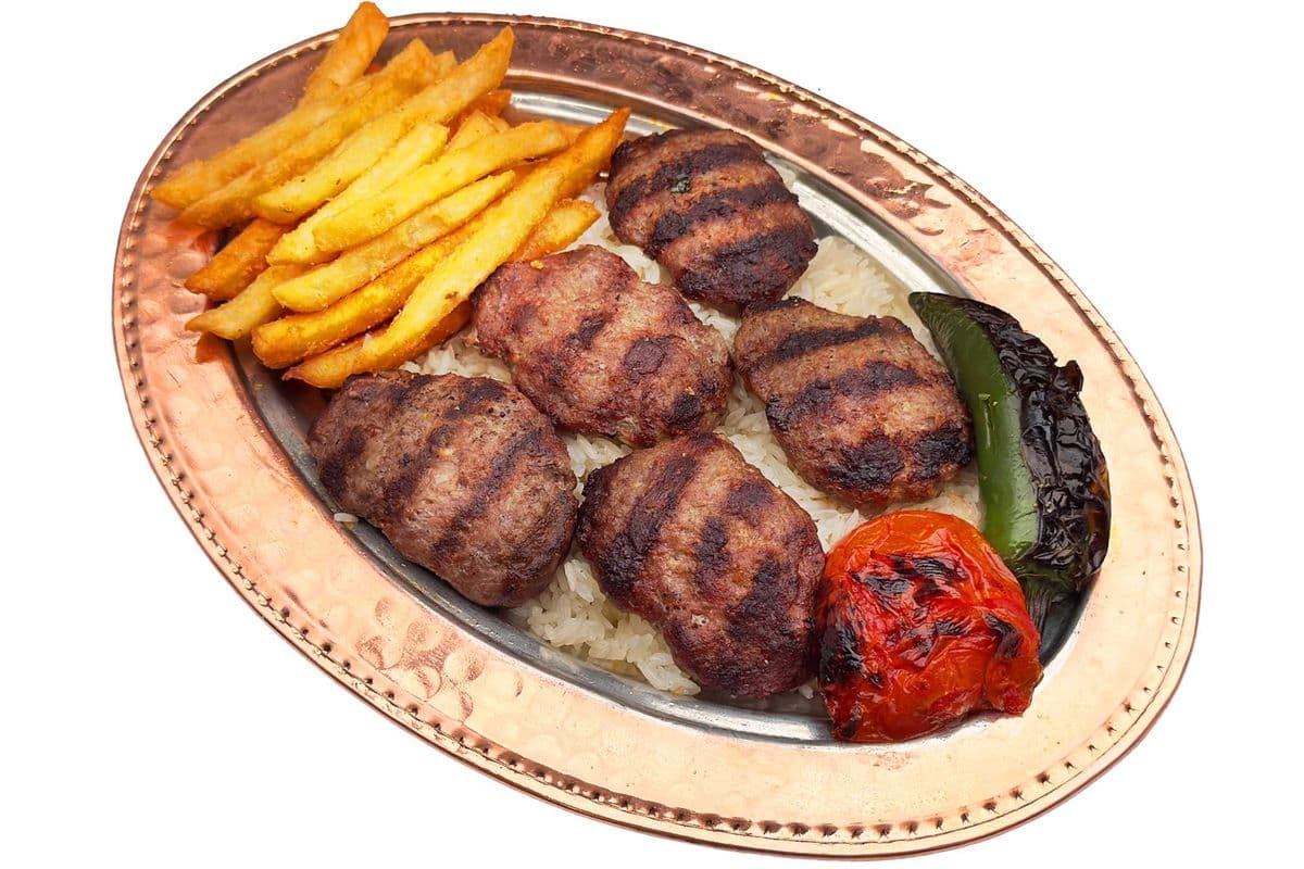 Izgara Kofte