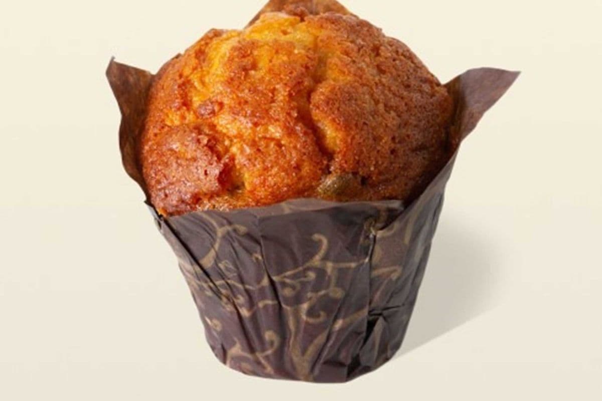 Orange Cranberry Muffin