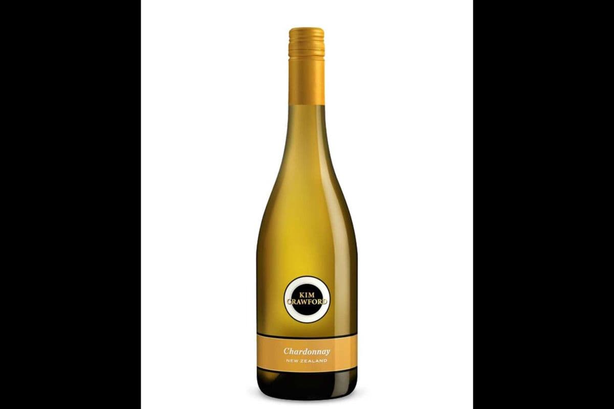 Kim Crawford Chardonnay (1 x 750 ml)