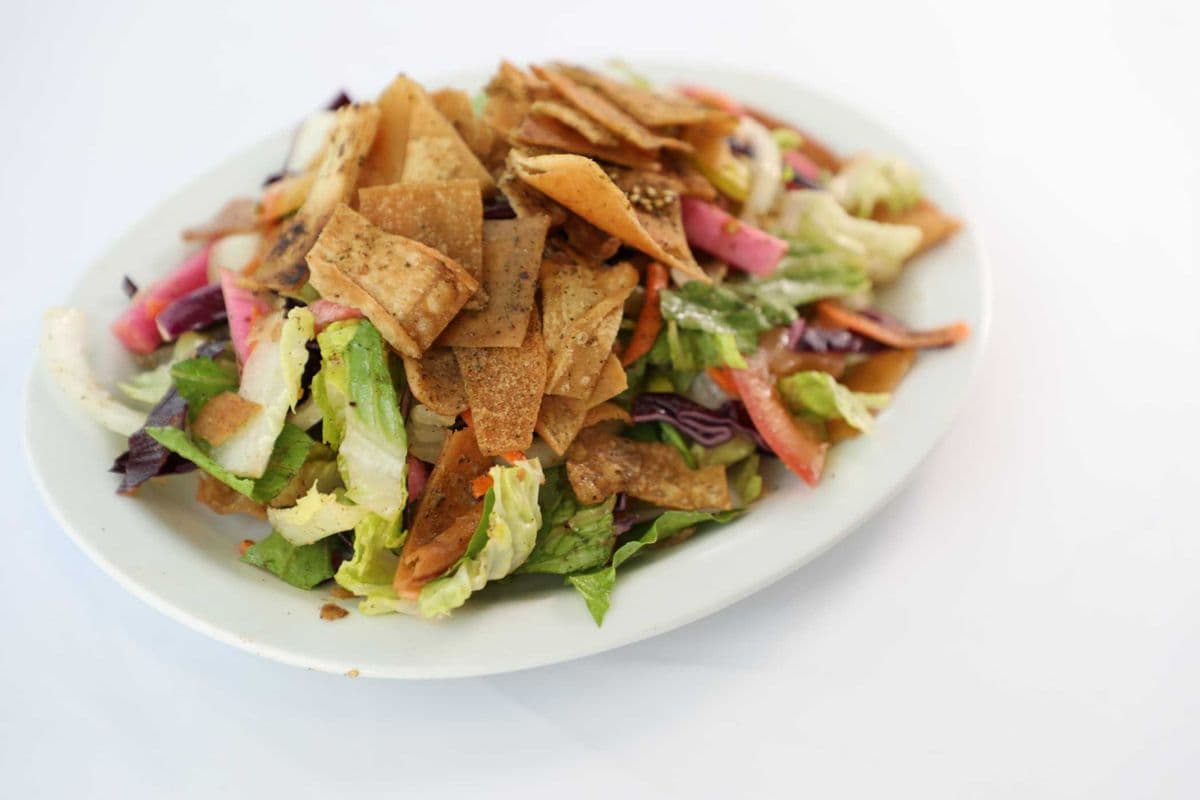 Fattoush Salad