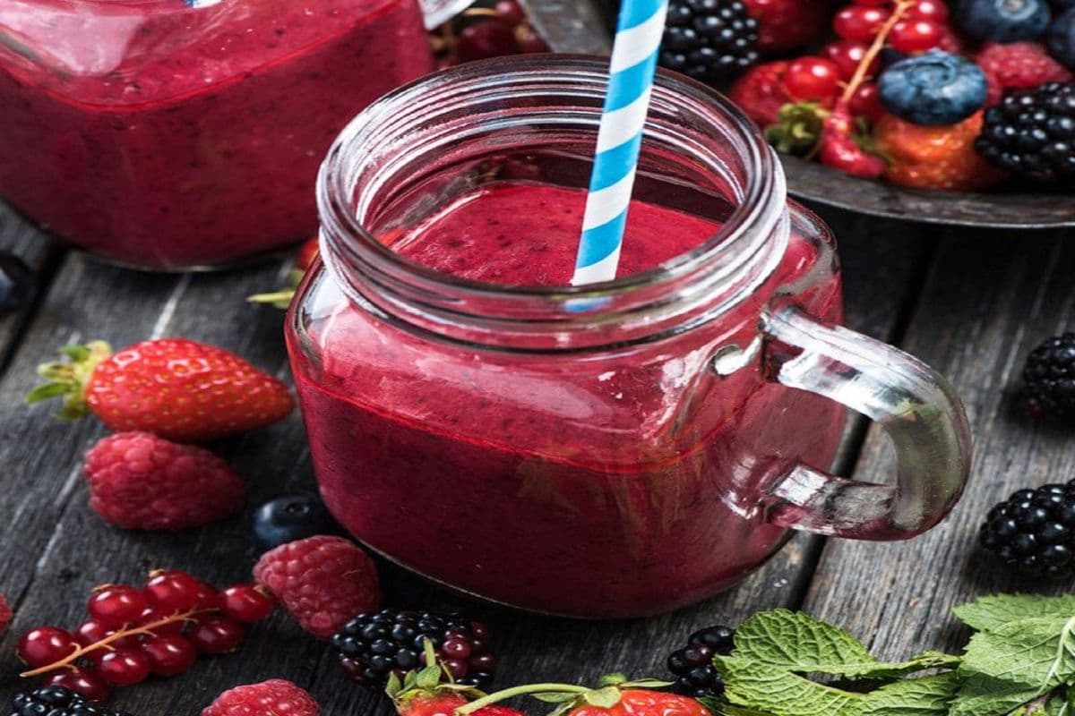 Acai Blast ( 16 0z)