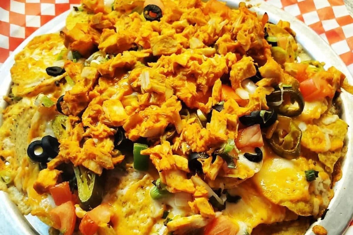 Mucho Nachos