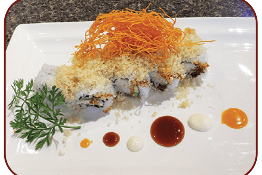 Crispy Roll