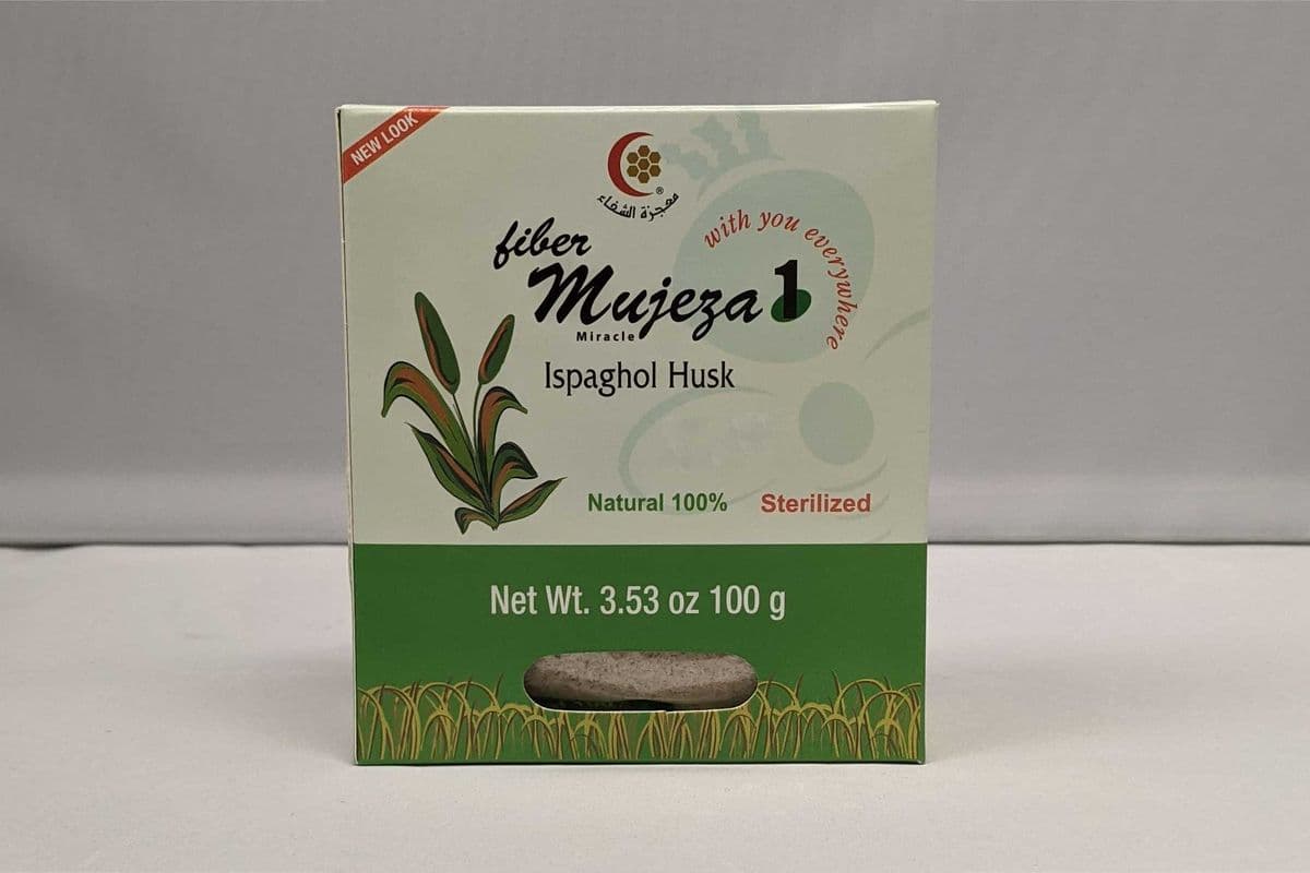 Mujeza Al-Shifa Ispaghol Husk (100g)