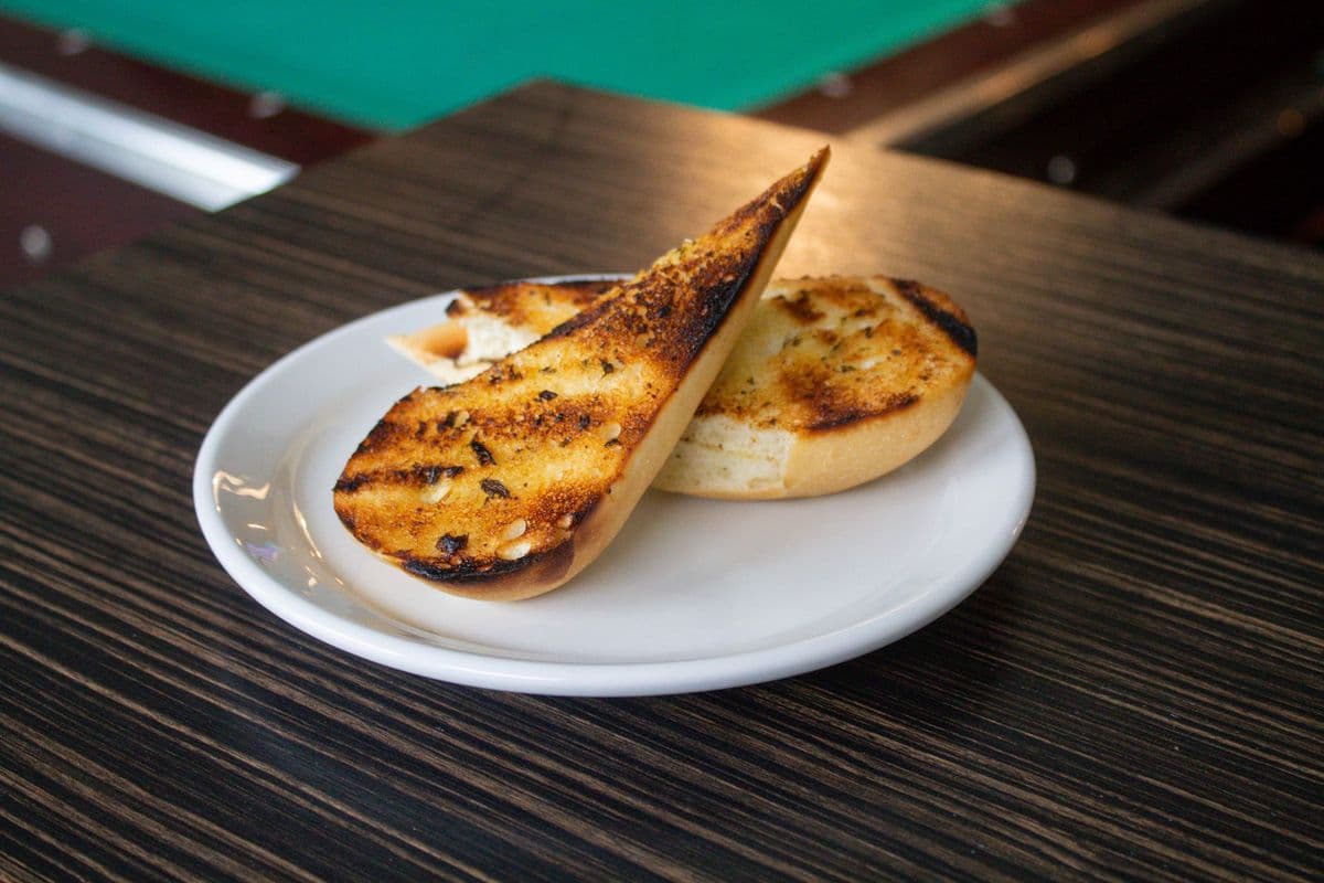 Side Garlic Toast