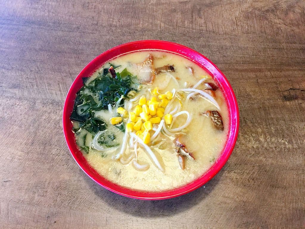 Ramen 日式拉面