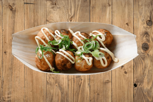 #23 Takoyaki Balls