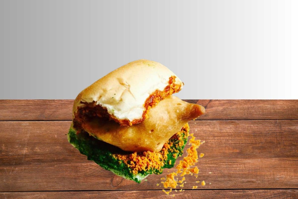 Samosa Pav