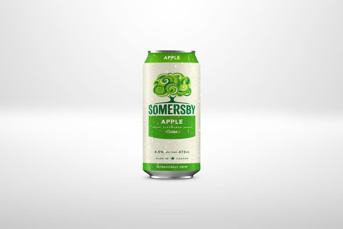 Somersby Apple Cider (1 x 473 ml)
