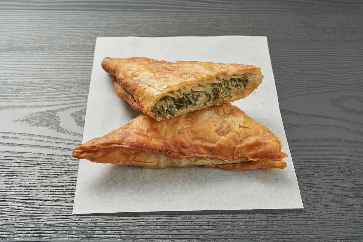 Spanakopita