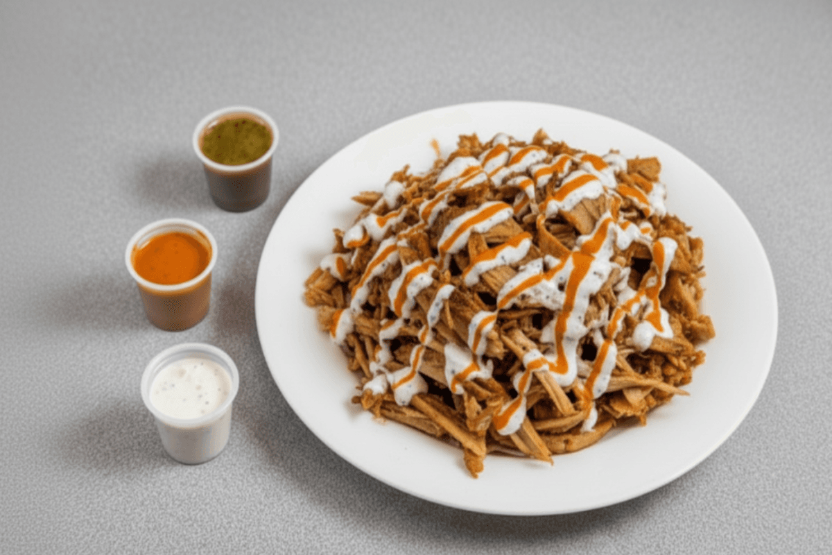 Side Shawarma