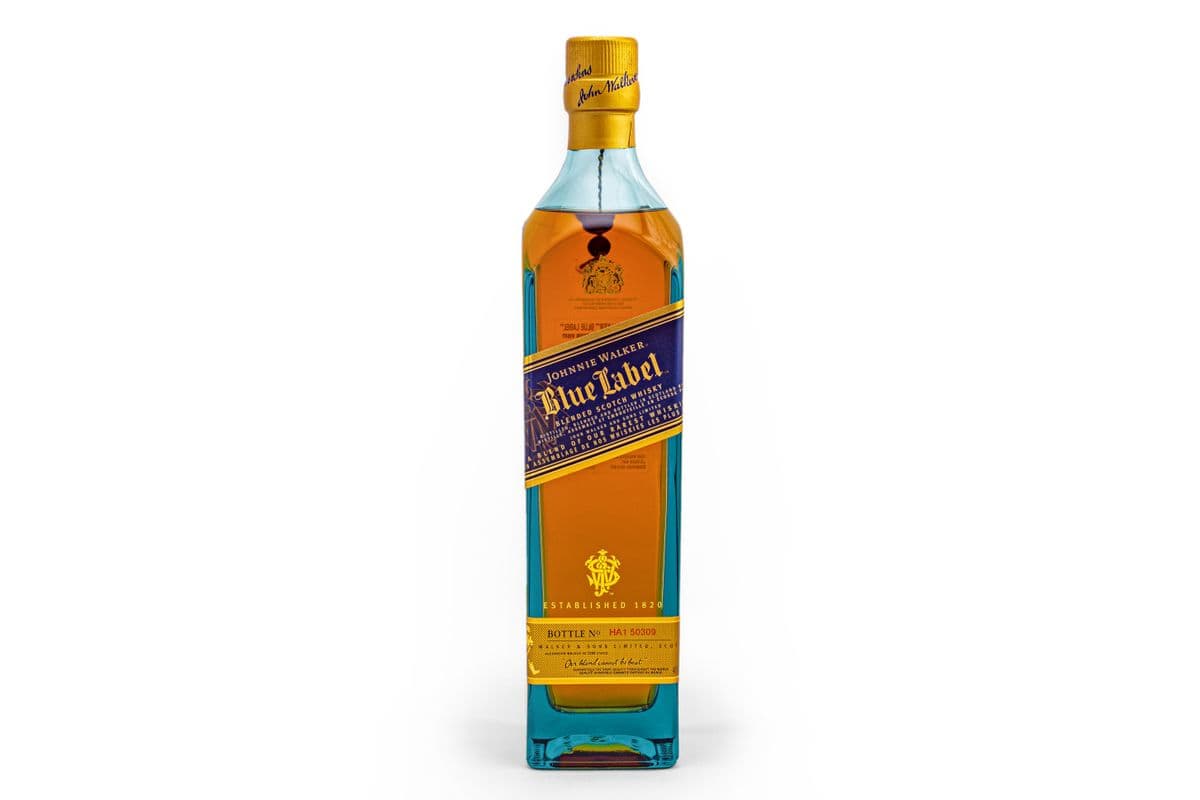 Johnnie Walker Blue Label (1 x 750 ml)