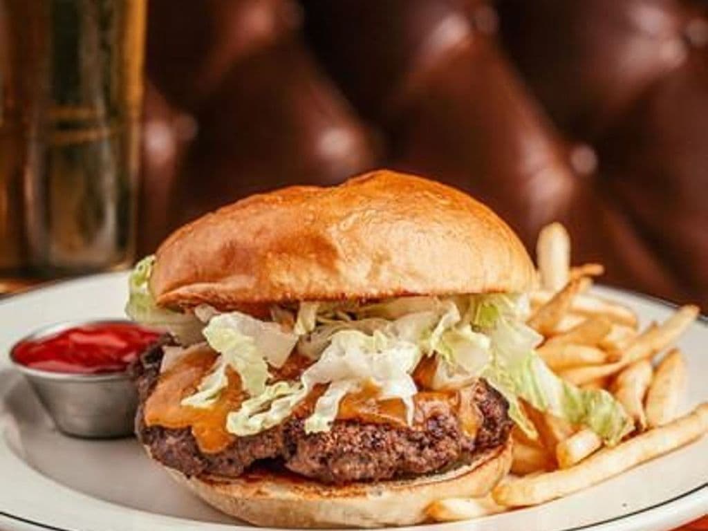 Fox Burger