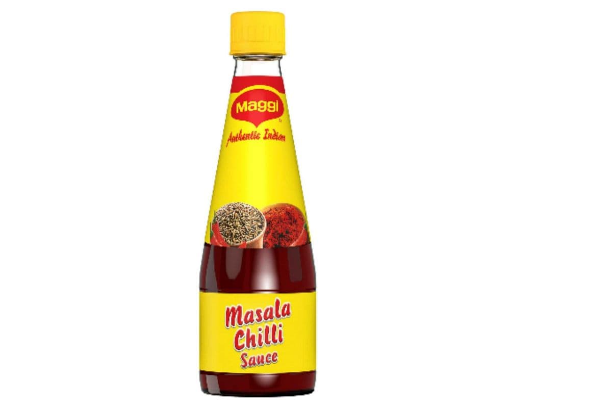 Maggi Chilli Masala 340ml