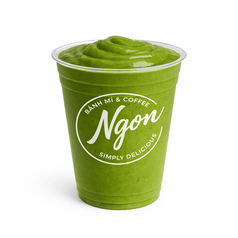 Matcha Smoothie