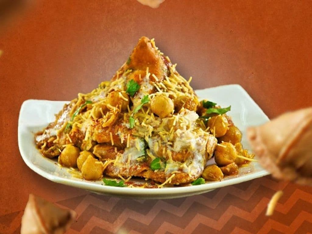 HERITAGE SAMOSA CHAAT