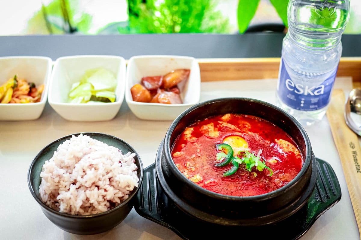 Sundubu