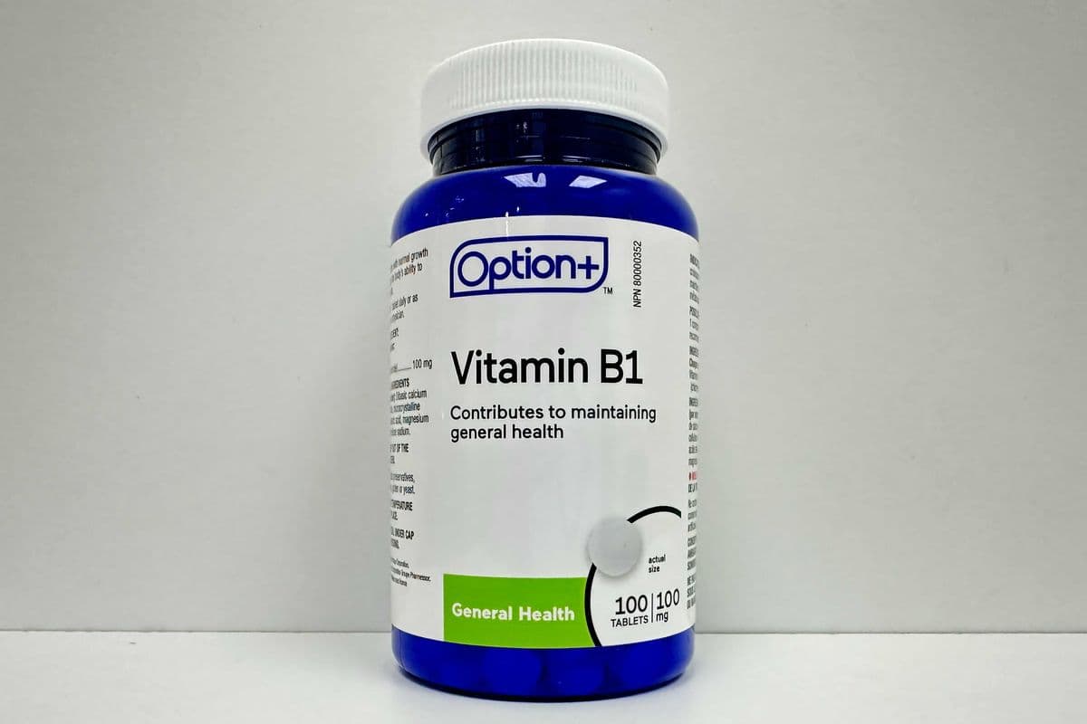 Vitamin B1 TB (100mg) (100)