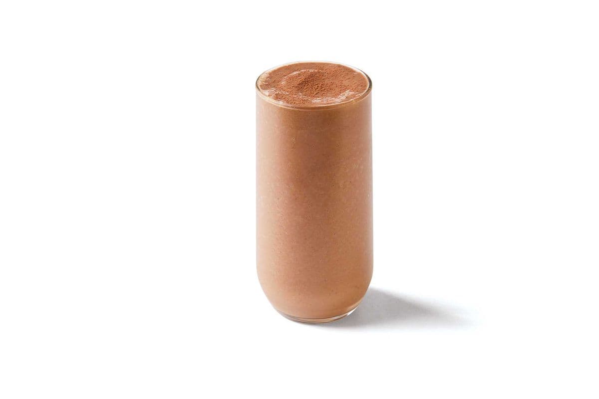 Protein Punch Cacao Smoothie