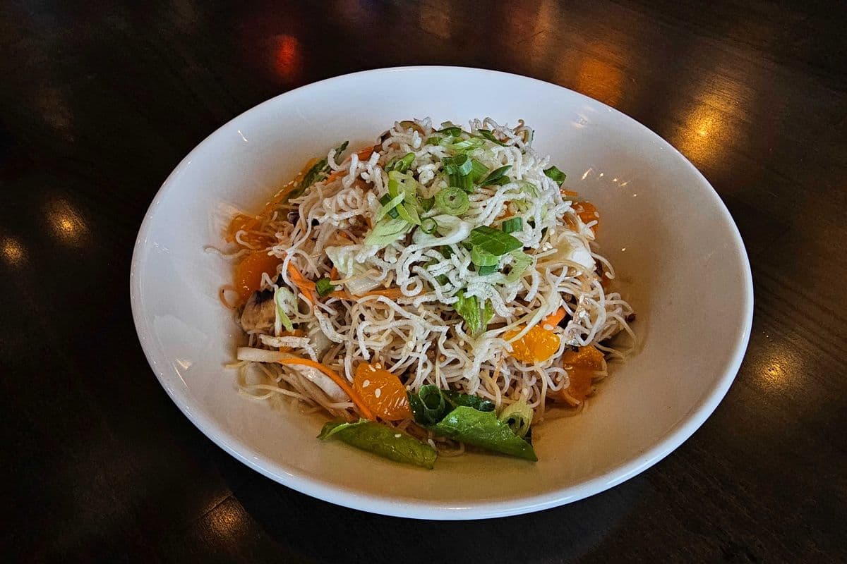 Asian Noodle Salad